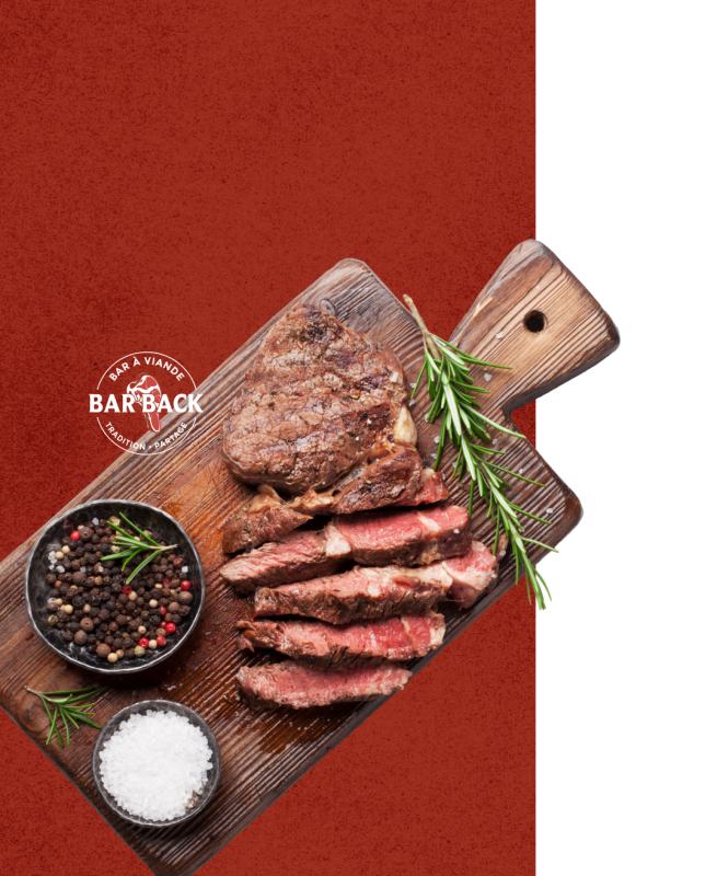 Bar Back - restaurant VINZIEUX