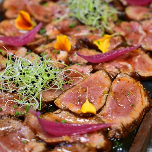 Le restaurant - Bar Back - restaurant VINZIEUX - Restaurant Annonay - Restaurant Davezieux - bon restaurant VINZIEUX