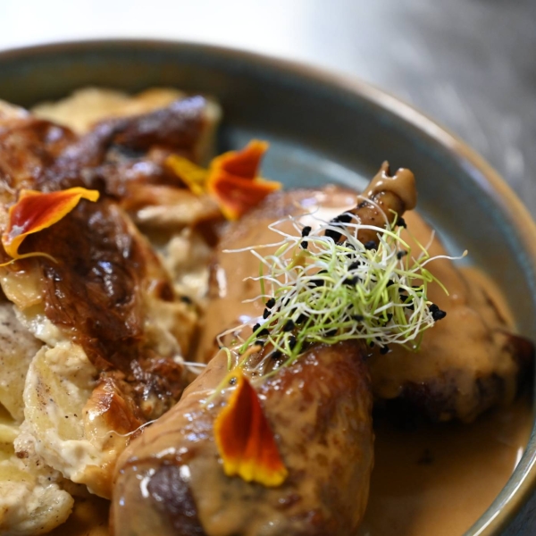 Bar Back - restaurant VINZIEUX - manger a VINZIEUX