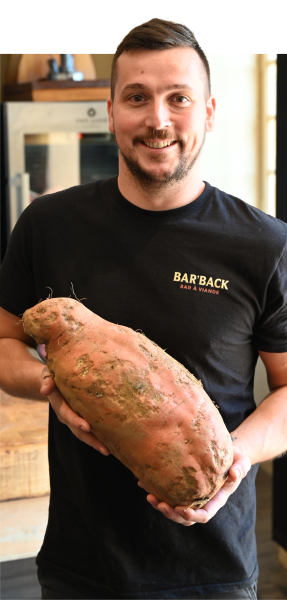 Bar Back - restaurant VINZIEUX - top resto VINZIEUX