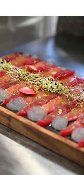 Bar Back - restaurant VINZIEUX - Restaurant Felines