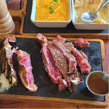 Bar Back - restaurant VINZIEUX