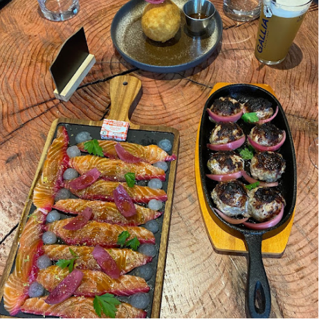 Bar Back - restaurant VINZIEUX