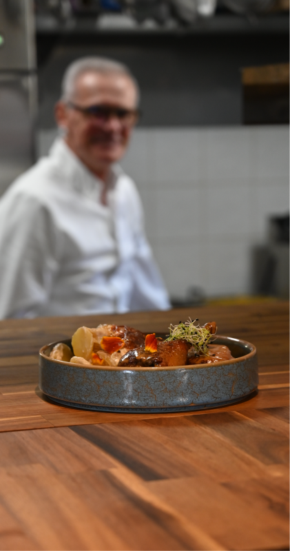 Le restaurant - Bar Back - restaurant VINZIEUX - Restaurant Annonay - Restaurant Davezieux - bon restaurant VINZIEUX